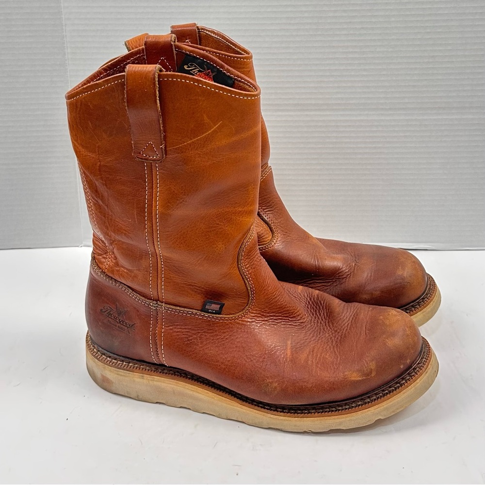 Thorogood Wellington Work Boots Sz 10.5